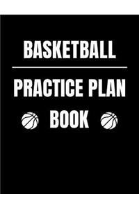 Basketball Practice Plan Book