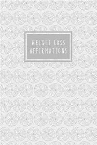 Weight Loss Affirmations