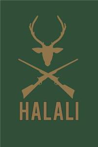 Halali