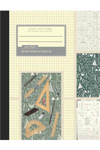 Graph Paper Notebook