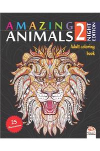 Amazing Animals 2 - Night Edition