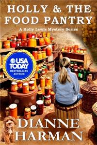Holly and the Food Pantry