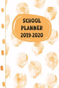 School Planner 2019-2020