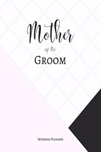 Mother of the Groom Wedding Planner