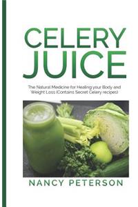 Celery Juice