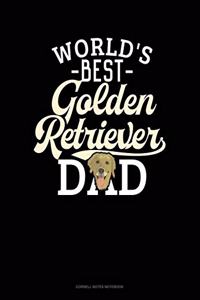 World's Best Golden Retriever Dad