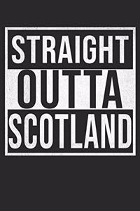 Straight Outta Scotland