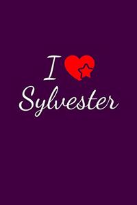 I love Sylvester