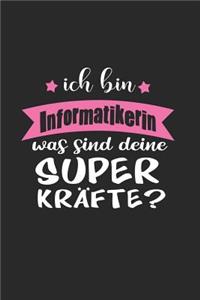 Ich Bin Informatikerin Was Sind Deine Superkräfte?