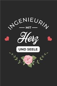 Ingenieurin Mit Herz und Seele