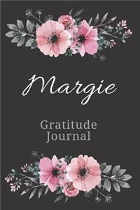 Margie Gratitude Journal