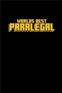 Worlds Best Paralegal