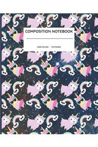 Composition Notebook