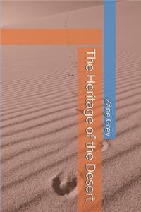The Heritage of the Desert