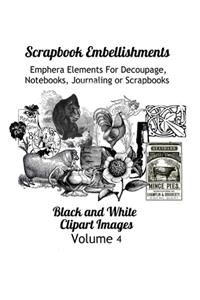 Scrapbook Embellishments