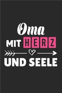 Oma Mit Herz und Seele
