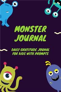 Monster Journal