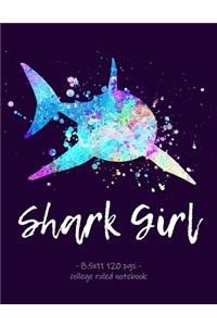 Shark Girl