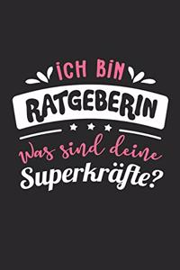 Ich Bin Ratgeberin Was Sind Deine Superkräfte?
