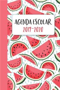Agenda Escolar 2019-2020