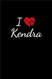 I love Kendra