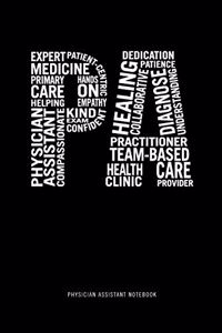 Physician Assistant Notebook