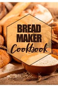 Bread Maker Cookbook