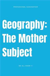 Professional Geographer Journal Geography