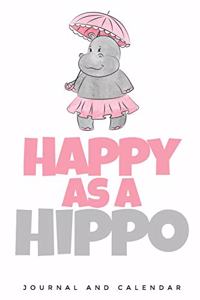 Happy as a Hippo