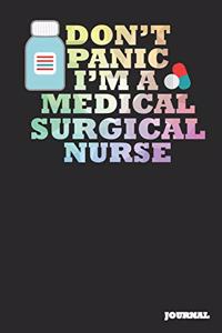 Medical Surgical Nurse Journal