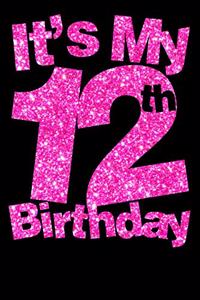 It's My 12th Birthday