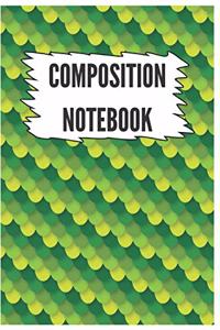 Composition Notebook