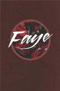 Faye