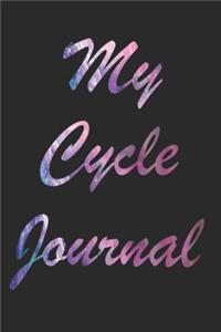 My Cycle Journal