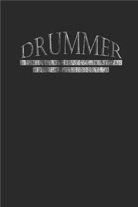 Drummer