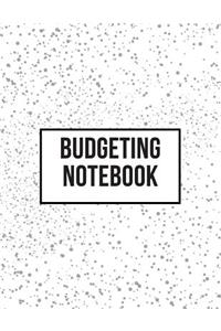 Budgeting Notebook