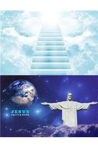 Jesus Sketch Book