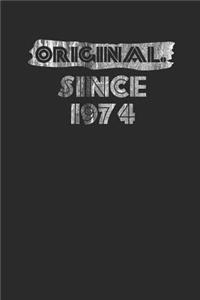 Original Since 1974