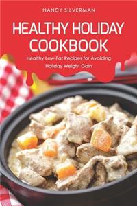 Healthy Holiday Cookbook