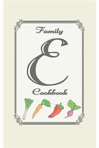 Family Cookbook