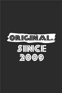 Original Since 2009
