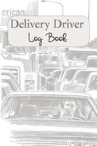 Delivery Driver Log Book