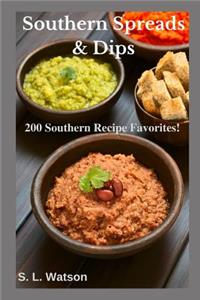 Southern Spreads & Dips