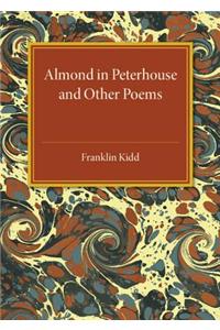 Almond in Peterhouse