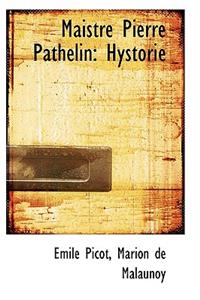 Maistre Pierre Pathelin