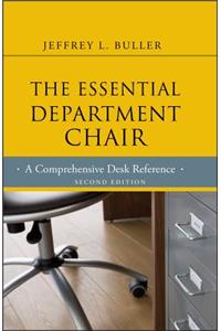 The Essential Department Chair