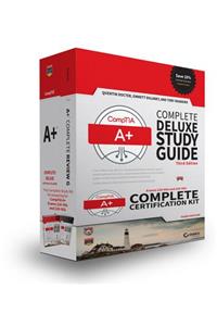 Comptia A+ Complete Certification Kit: Exams 220-901 and 220-902