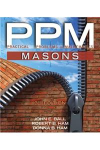 Practical Problems in Mathematics for Masons
