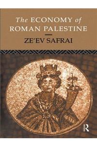 Economy of Roman Palestine