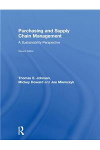 Purchasing and Supply Chain Management